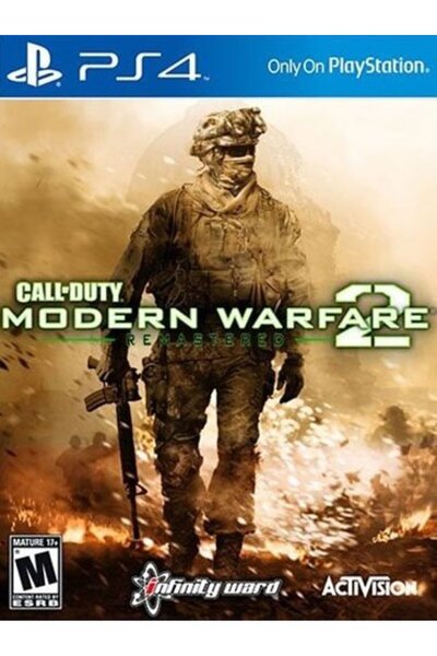 ACTIVISION PlayStation 4 - Call of Duty: Modern Warfare 2 Campaign Remastered...