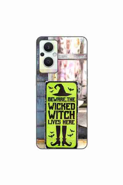 OEM Husa compatibila cu Oppo Reno7 Lite Silicon Gel Tpu Model Halloween Wicke...