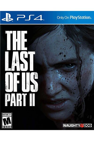 PlayStation PC LLC PlayStation 4 - The Last Of Us Part 2 (PS4 Oyun) Dijital P...