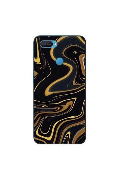 OEM Husa compatibila cu Oppo A12 Silicon Gel Tpu Model Acrylic Glow