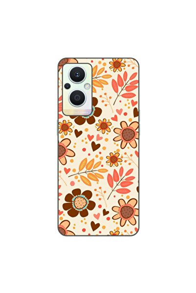 OEM Husa compatibila cu Oppo Reno7 Lite Silicon Gel Tpu Model Loving Autumn