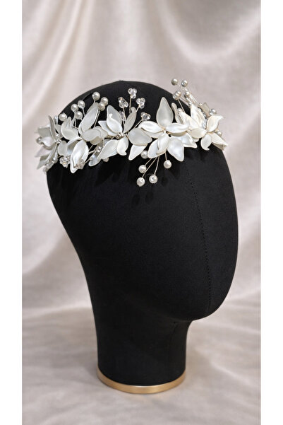 Store Resin Helen Model Bridal Accessory Handmade Bridal Hairpin