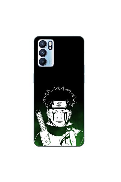 OEM Husa compatibila cu Oppo Reno6 5G Silicon Gel Tpu Model Shisui