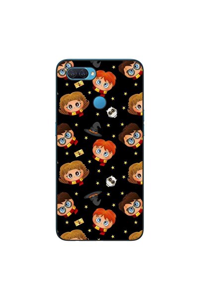 OEM Case compatible with Oppo A12 Silicone Gel Tpu Model Harry Potter Pattern...