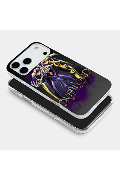 Viceversa Husa telefon Premium pentru Apple iPhone 17 Pro Max, Viceversa, model Overlord, Silicon, TPU