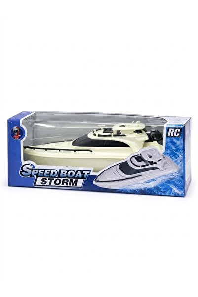 OEM Barcuta cu telecomanda Speedboat 26.5 cm, pentru copii