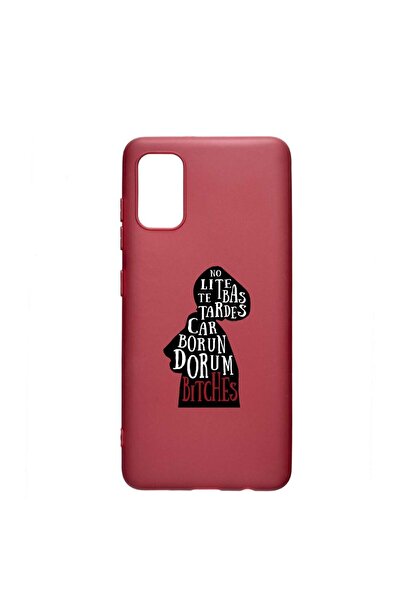 bestcase Husa Silicon Handmaid's tale, compatibila cu Huawei P Smart (2021), ...