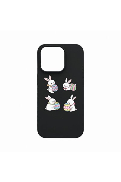 bestcase Θήκη, Συμβατή με Realme C31, Πασχαλινό Κουνέλι, Ανθεκτική στη φθορά,...