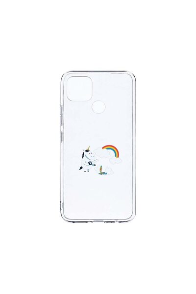 bestcase Husa BestCase¬Æ Clear Silicon 2MM, Compatibila Cu Realme C12 / C25s,...