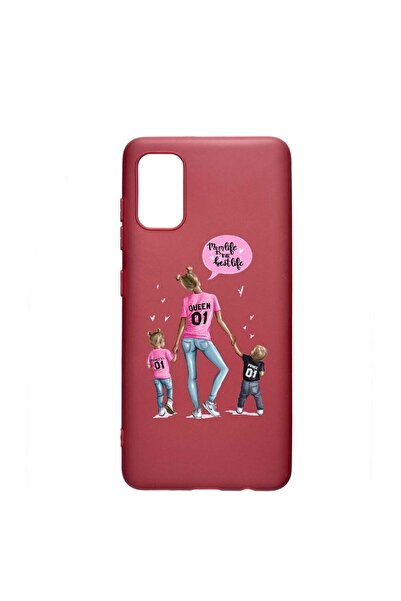 bestcase Θήκη Σιλικόνης Mom Life, συμβατή με Huawei P Smart (2021), ανθεκτική...