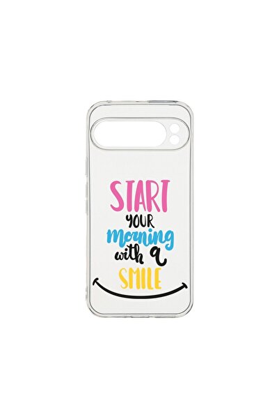 bestcase ¬Æ Husa Clear Silicon 2MM, Compatibila Cu Google Pixel 9 Pro XL, Smi...