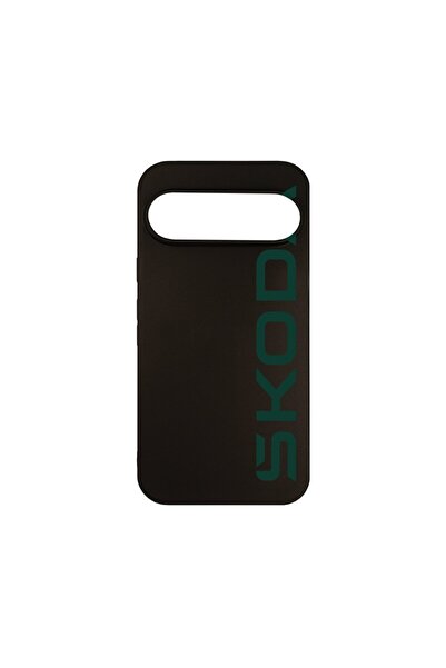 bestcase Калъф за Google Pixel 9, BestCase® Тънък силиконов 0.8ММ, Skoda, Защ...