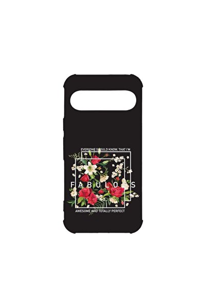 bestcase Husă Antișoc 1.5MM, Compatibilă cu Google Pixel 9, Fabuloasă, Tehnol...