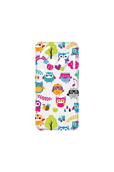 bestcase Αντικραδασμική Θήκη 1.5MM, Συμβατή με Nothing Phone 2a, Owl, Αντοχή ...