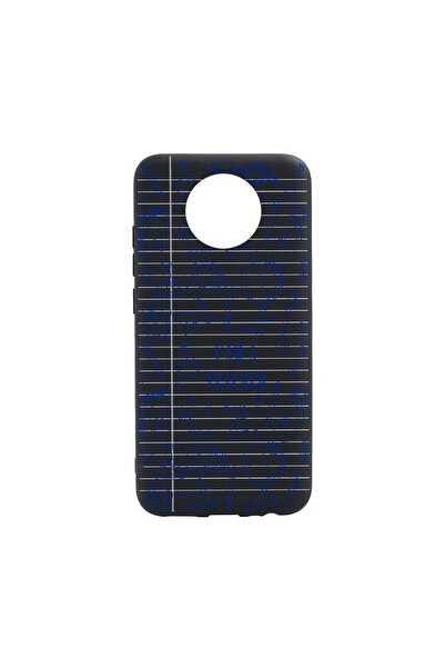 bestcase Husa Silicon Compatibila Cu Nokia 3.4, Old School, rezistenta la uzu...