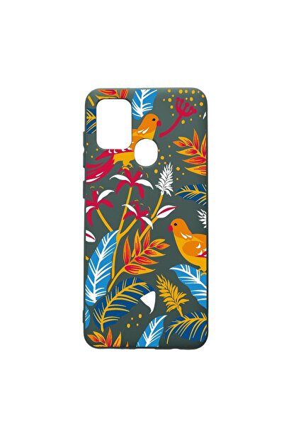 bestcase Husa Silicon Premium Compatibila Cu Huawei P Smart 2020, Colored Bir...