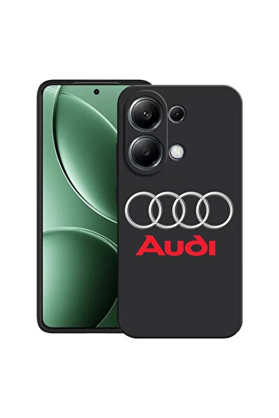 bestcase Θήκη για Poco M6 Pro 4G / Xiaomi Redmi Note 14 Pro 4G με σχέδιο Audi...