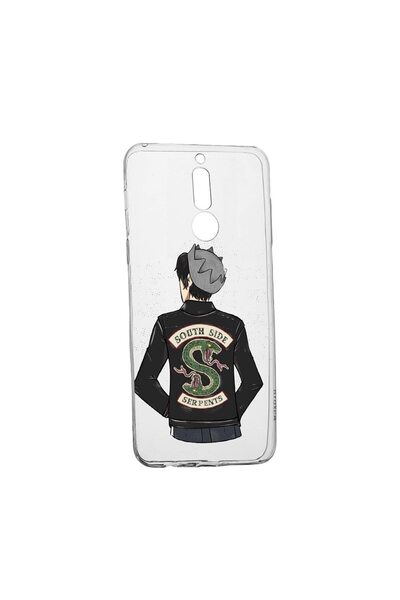 bestcase Husa de protectie Riverdale South Side Serpents, Movie, pentru Huawe...