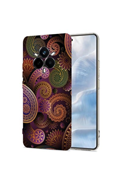 bestcase Husa pentru Realme 14 Pro 5G, BestCase¬Æ Clear Silicon 2MM, Geometri...