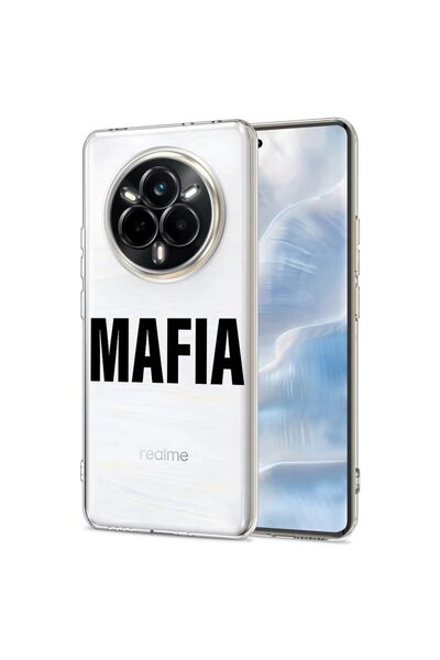 bestcase Husa pentru Realme 14 Pro 5G, BestCase¬Æ Clear Silicon 2MM, Maffia, ...