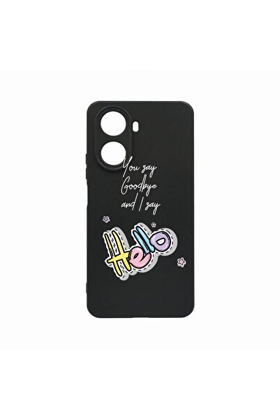 bestcase Θήκη, Συμβατή με Huawei Nova 10 SE, Πες Γεια, Ανθεκτική στη Φθορά, Π...
