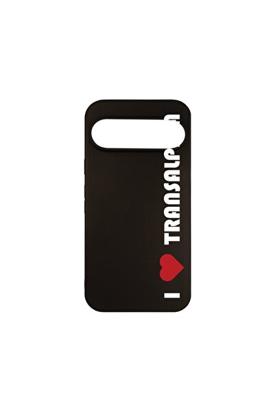 bestcase Θήκη για Google Pixel 9, BestCase® Λεπτή Σιλικόνη 0.8MM, Λατρεύω την...