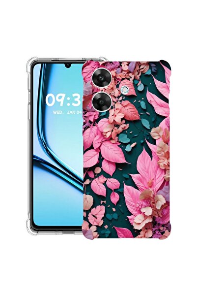 bestcase ¬Æ Husa Anti Shock pentru Realme Note 60 / Note 60X cu Design Autumn...