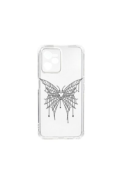 bestcase Αντικραδασμική Θήκη Σιλικόνης 1.5MM, Συμβατή με Realme C35, Σχέδιο Π...