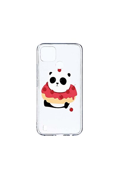 bestcase Husa BestCase¬Æ Clear Silicon 2MM, Compatibila Cu Realme C21Y, Sweet...