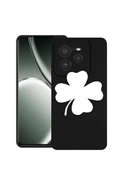 bestcase Husă pentru Realme GT 7 Pro, Silicon subțire premium de 1.2MM, Trifo...
