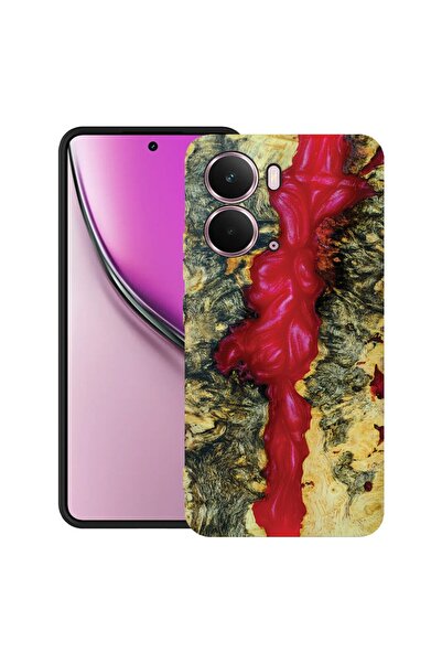 bestcase Θήκη για Realme P3 με σχέδιο  "Χρώματα του Σύμπαντος ", TPU Ματ Εξαι...