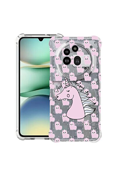 bestcase Husă Antișoc 1.5mm Compatibilă cu Nothing Phone (3a) Pro, cu Design ...