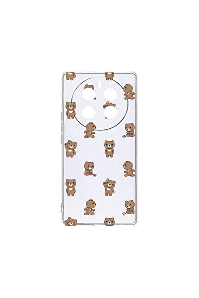 bestcase Husa BestCase® Silicon Transparent 2MM, Compatibilă cu Realme 12 Pro...