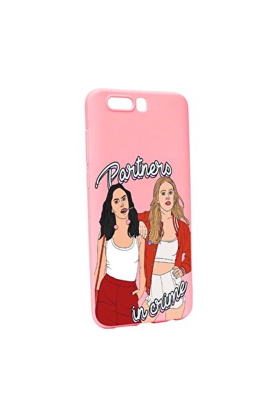 bestcase Husa de protectie Riverdale Crime, Movie, pentru Huawei Honor 9, rez...