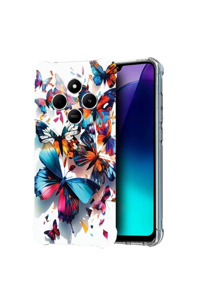 bestcase ¬Æ Husa pentru Poco C75 / Xiaomi Redmi A4 / Redmi 14C, Anti Shock 1....