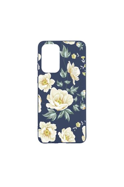 bestcase Husa Silicon, Compatibila Cu Realme GT Neo 3, Flowers, Rezistenta la...