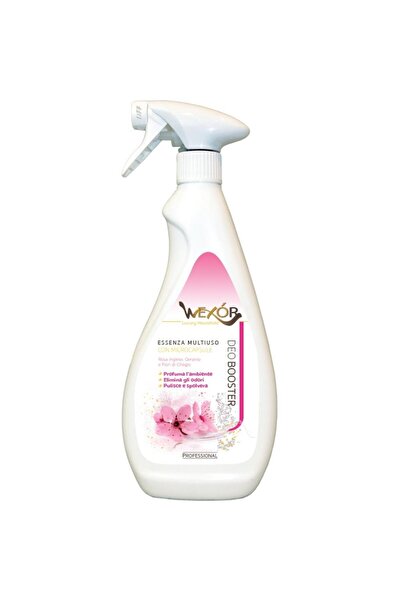 Wexor Set 2 x Odorizant Spray Camera Deo Booster Armonia Rosa, 750 ml