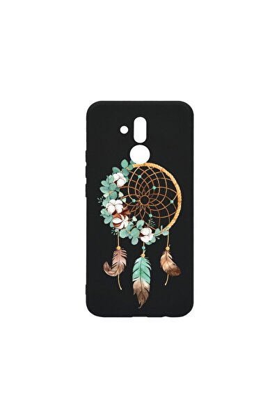 bestcase Тънък силиконов калъф 0.8ММ, съвместим с Huawei Mate 20 Lite, Дриймк...