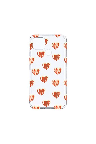 bestcase Διαφανής Θήκη Σιλικόνης 2MM, Συμβατή με Realme 7i, Χαριτωμένο Σχέδιο...