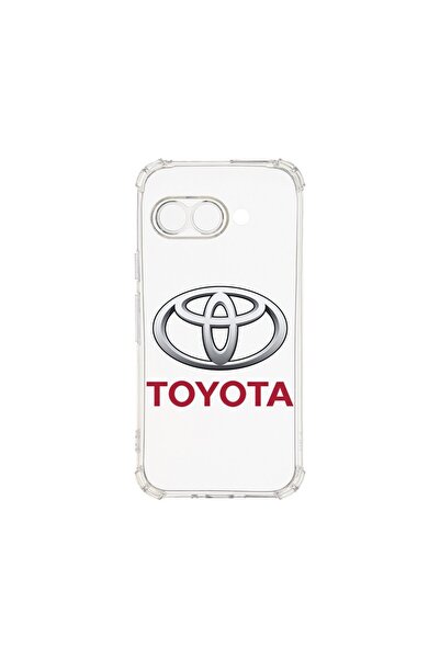 bestcase Калъф за Google Pixel 9a, BestCase® Anti Shock 1.5MM, Toyota, Удароу...
