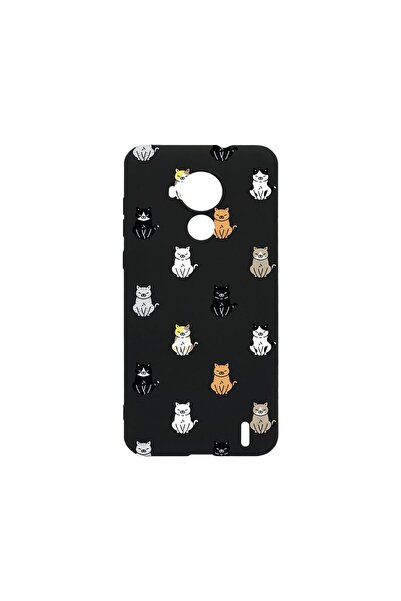 bestcase Husa BestCase¬Æ Slim SIlicon 0.8MM, Compatibila Cu Nokia C30, Cat Pa...