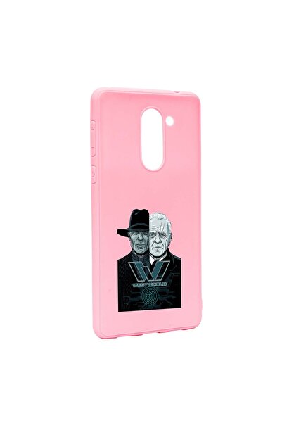 bestcase Husa Huawei Mate 9 Lite / Honor 6X, WestWorld, Movie, rezistenta la ...