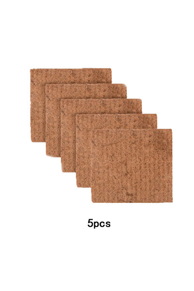 choice2 5pcs Eco-Friendly Coconut Fiber Chicken Nesting Pads-Reusable Hens Be...