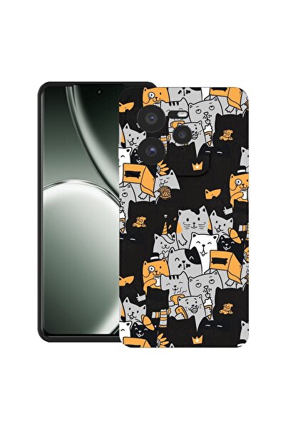 bestcase Husă pentru Realme GT 7 Pro, Silicon subțire premium de 1.2MM, Model...
