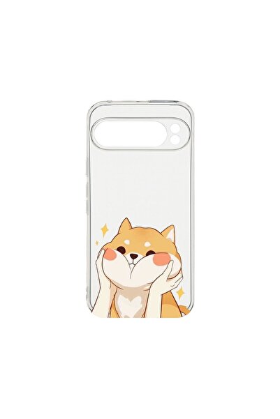 bestcase ¬Æ Husa Clear Silicon 2MM, Compatibila Cu Google Pixel 9 Pro XL, Emo...