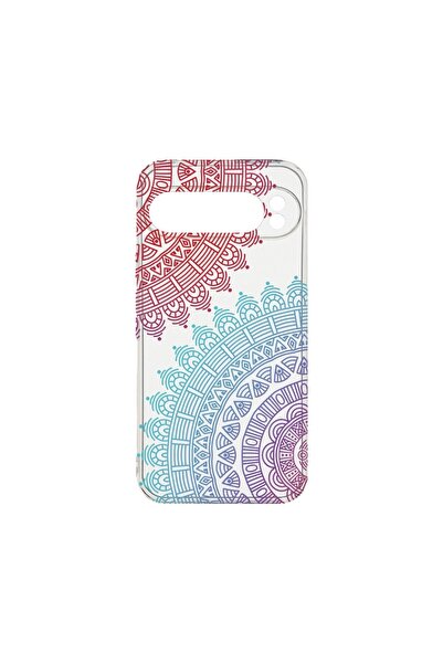 bestcase ¬Æ Husa Clear Silicon 2MM, Compatibila Cu Google Pixel 9 Pro XL, Non...