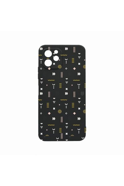 bestcase Θήκη, Συμβατή με Huawei nova Y61, Σχέδια, Ανθεκτική στη φθορά, Προστ...