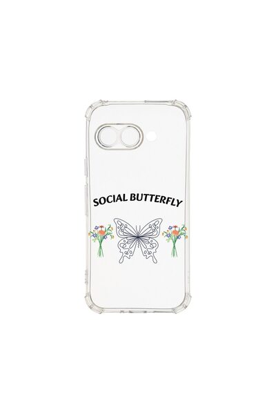 bestcase ¬Æ Anti Shock Case For Google Pixel 9, Social Butterfly, 1828621 AS ...