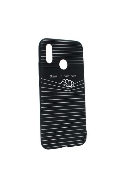 bestcase Husa Huawei P20 Lite, Silicon, I Don`t Care B36