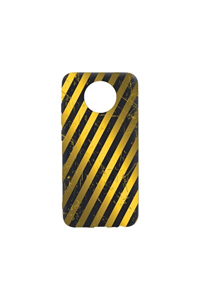 bestcase Husa BestCase¬Æ Slim SIlicon 0.8MM, Compatibila Cu Nokia C20, Golden...